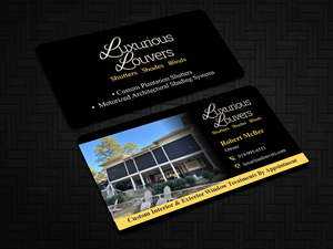 Diseño de Tarjeta de Presentación por freelancer75 para este proyecto | Diseño: #36610079