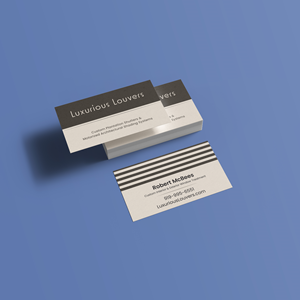 Business Card Design by Sandesh H R for this project | Design: #36607491