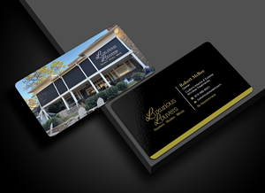 Diseño de Tarjeta de Presentación por Md. Abuhanifa para este proyecto | Diseño: #36611422