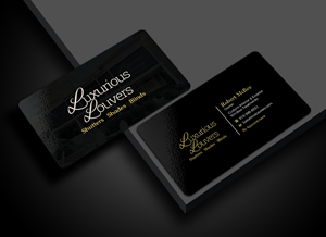 Diseño de Tarjeta de Presentación por Md. Abuhanifa para este proyecto | Diseño: #36611428