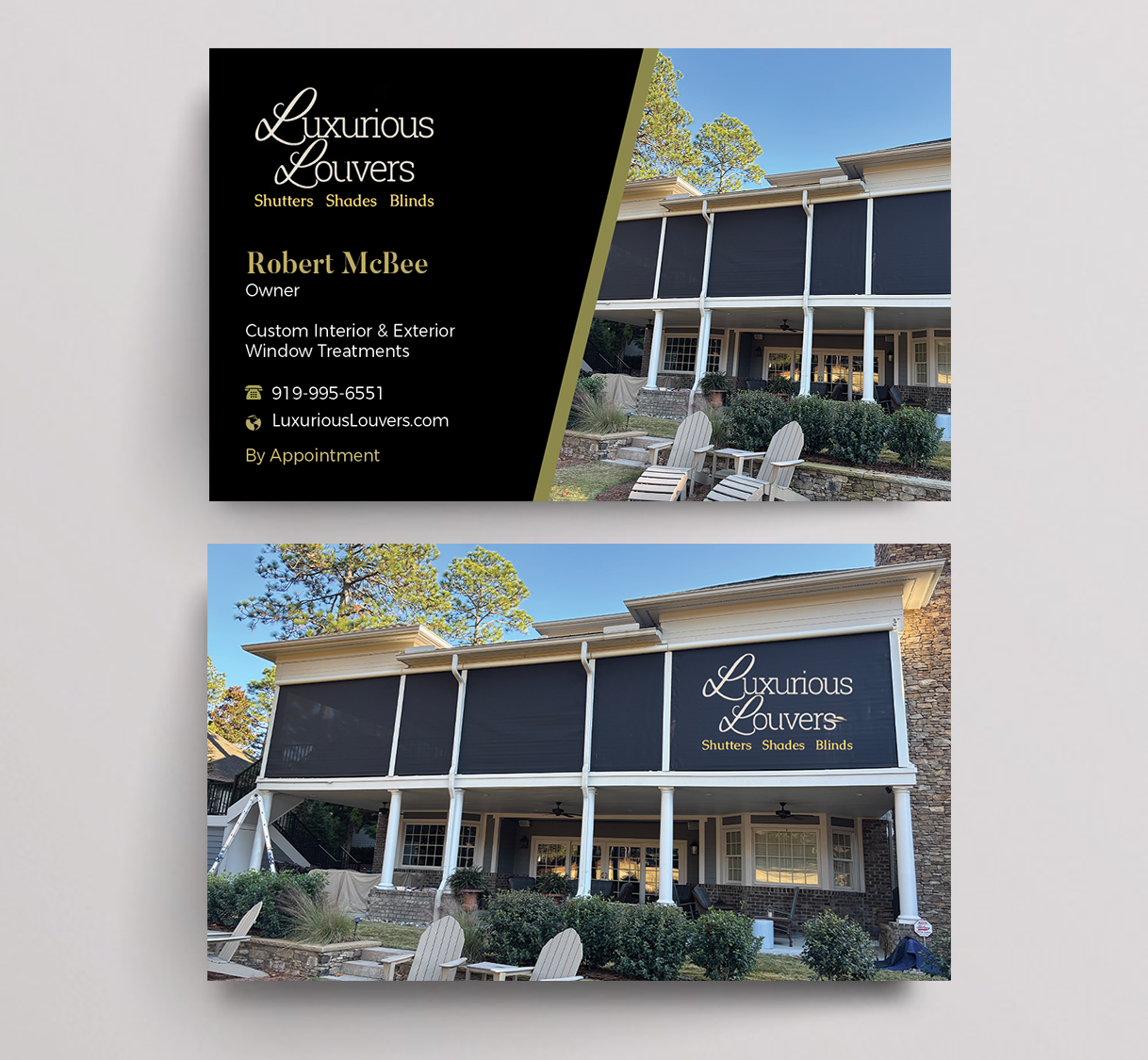 Diseño de Tarjeta de Presentación por Md. Abuhanifa para este proyecto | Diseño #36611430