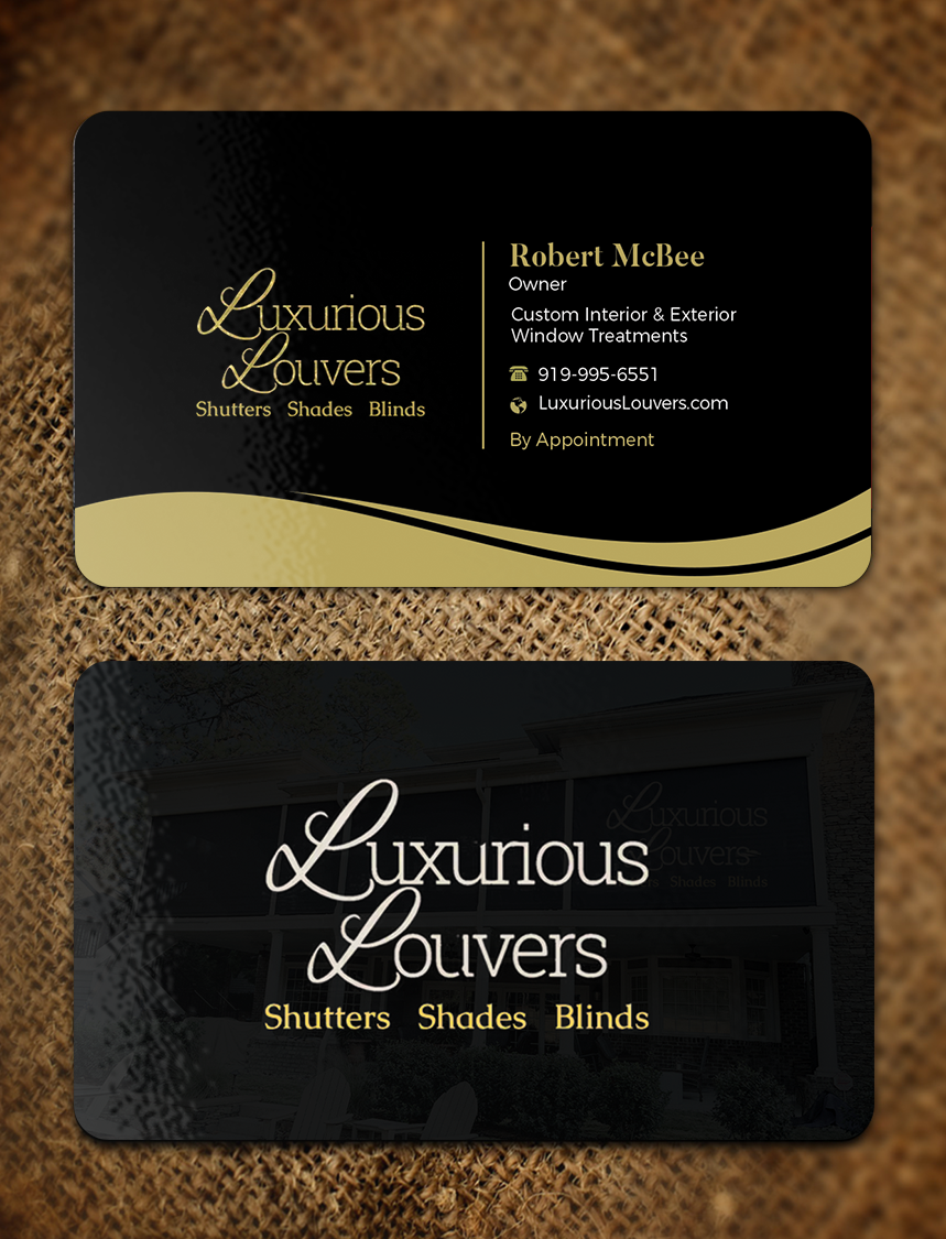 Diseño de Tarjeta de Presentación por Md. Abuhanifa para este proyecto | Diseño #36611431