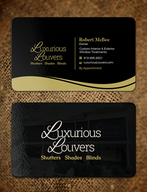 Diseño de Tarjeta de Presentación por Md. Abuhanifa para este proyecto | Diseño: #36611431