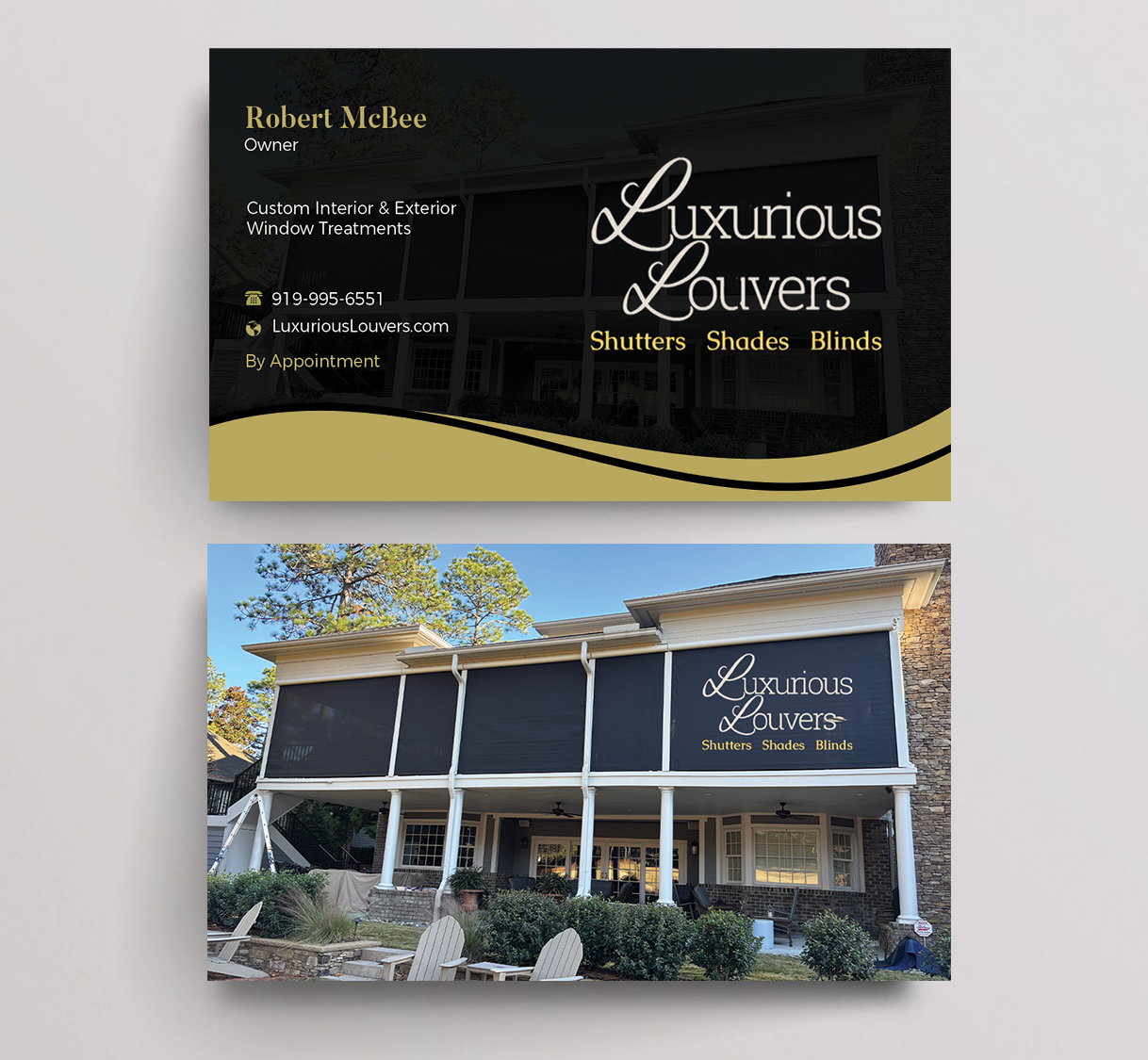 Diseño de Tarjeta de Presentación por Md. Abuhanifa para este proyecto | Diseño #36611432