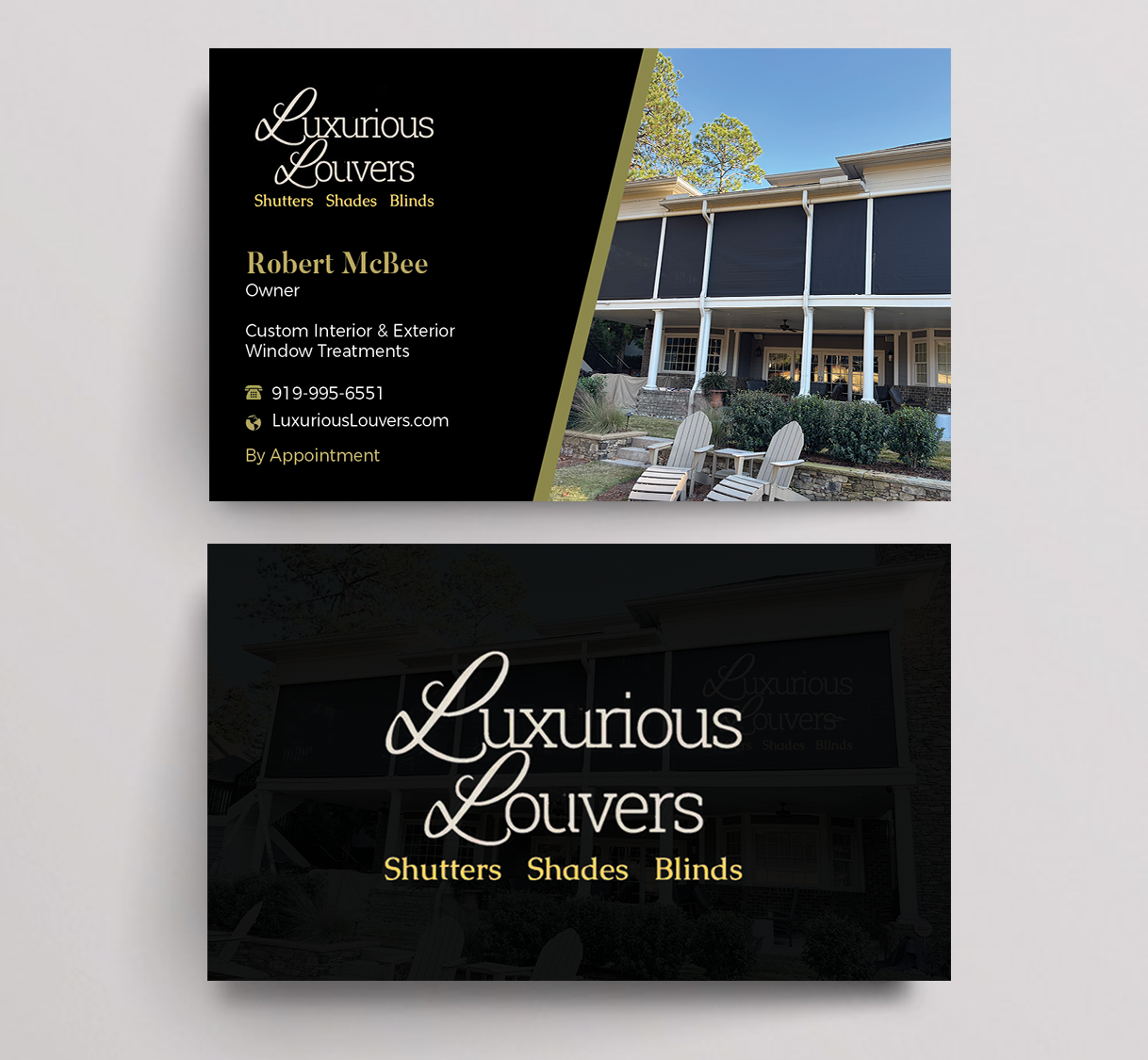 Diseño de Tarjeta de Presentación por Md. Abuhanifa para este proyecto | Diseño #36611435