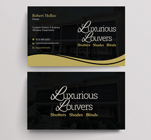 Diseño de Tarjeta de Presentación por Md. Abuhanifa para este proyecto | Diseño: #36611436