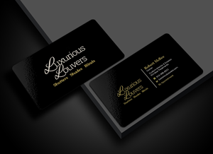 Diseño de Tarjeta de Presentación por Md. Abuhanifa para este proyecto | Diseño: #36611438