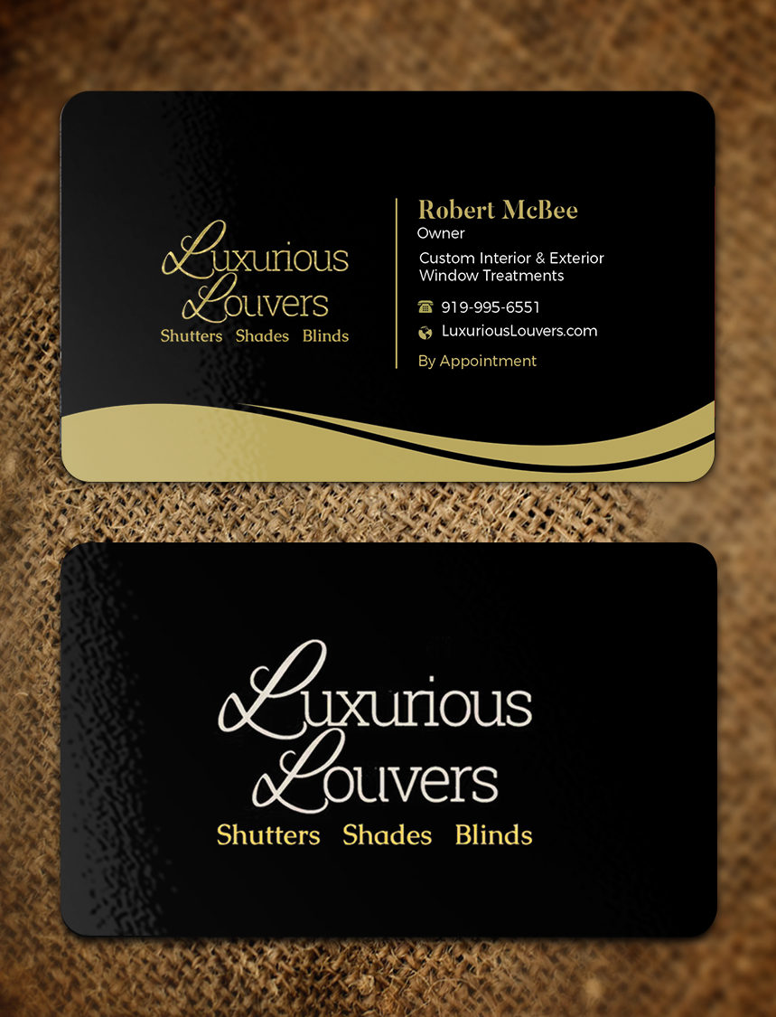 Diseño de Tarjeta de Presentación por Md. Abuhanifa para este proyecto | Diseño #36611439