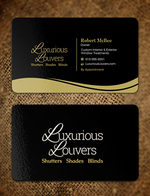 Diseño de Tarjeta de Presentación por Md. Abuhanifa para este proyecto | Diseño: #36611439