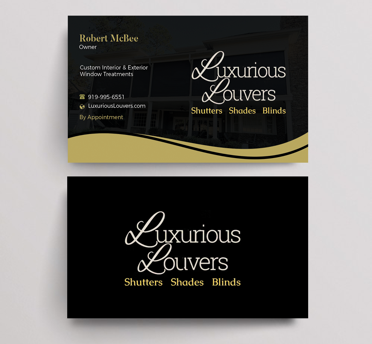 Diseño de Tarjeta de Presentación por Md. Abuhanifa para este proyecto | Diseño #36611441