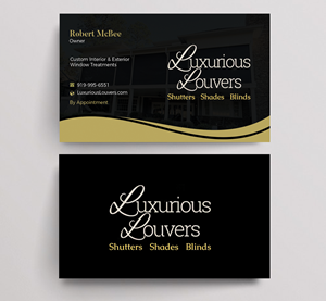 Diseño de Tarjeta de Presentación por Md. Abuhanifa para este proyecto | Diseño: #36611441