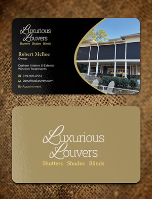 Diseño de Tarjeta de Presentación por Md. Abuhanifa para este proyecto | Diseño: #36611442