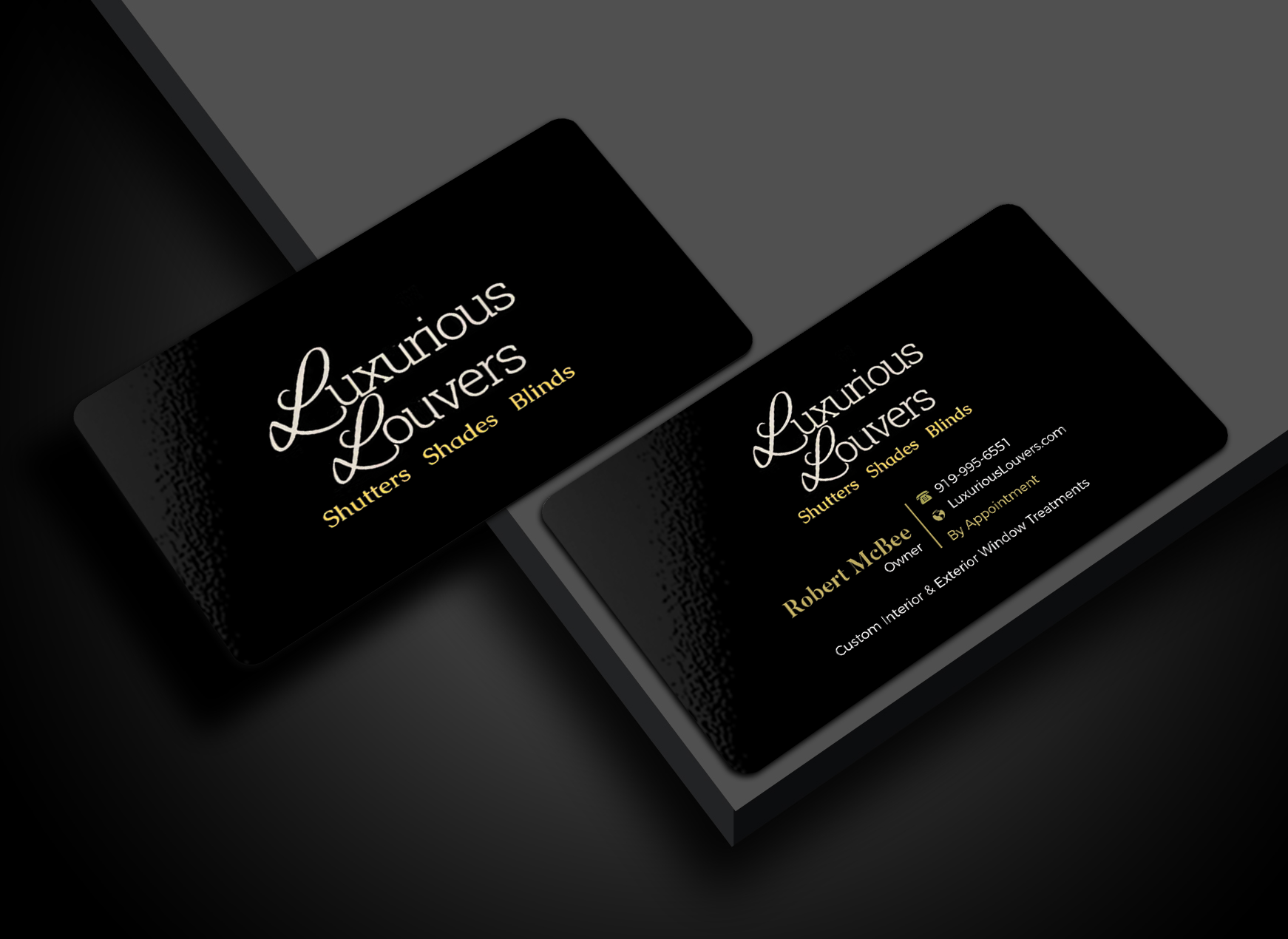 Business Card Design by Md. Abuhanifa for this project | Design #36611443