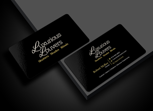 Business Card Design by Md. Abuhanifa for this project | Design: #36611443