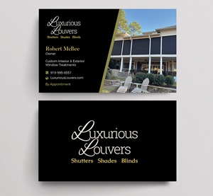 Diseño de Tarjeta de Presentación por Md. Abuhanifa para este proyecto | Diseño: #36611444