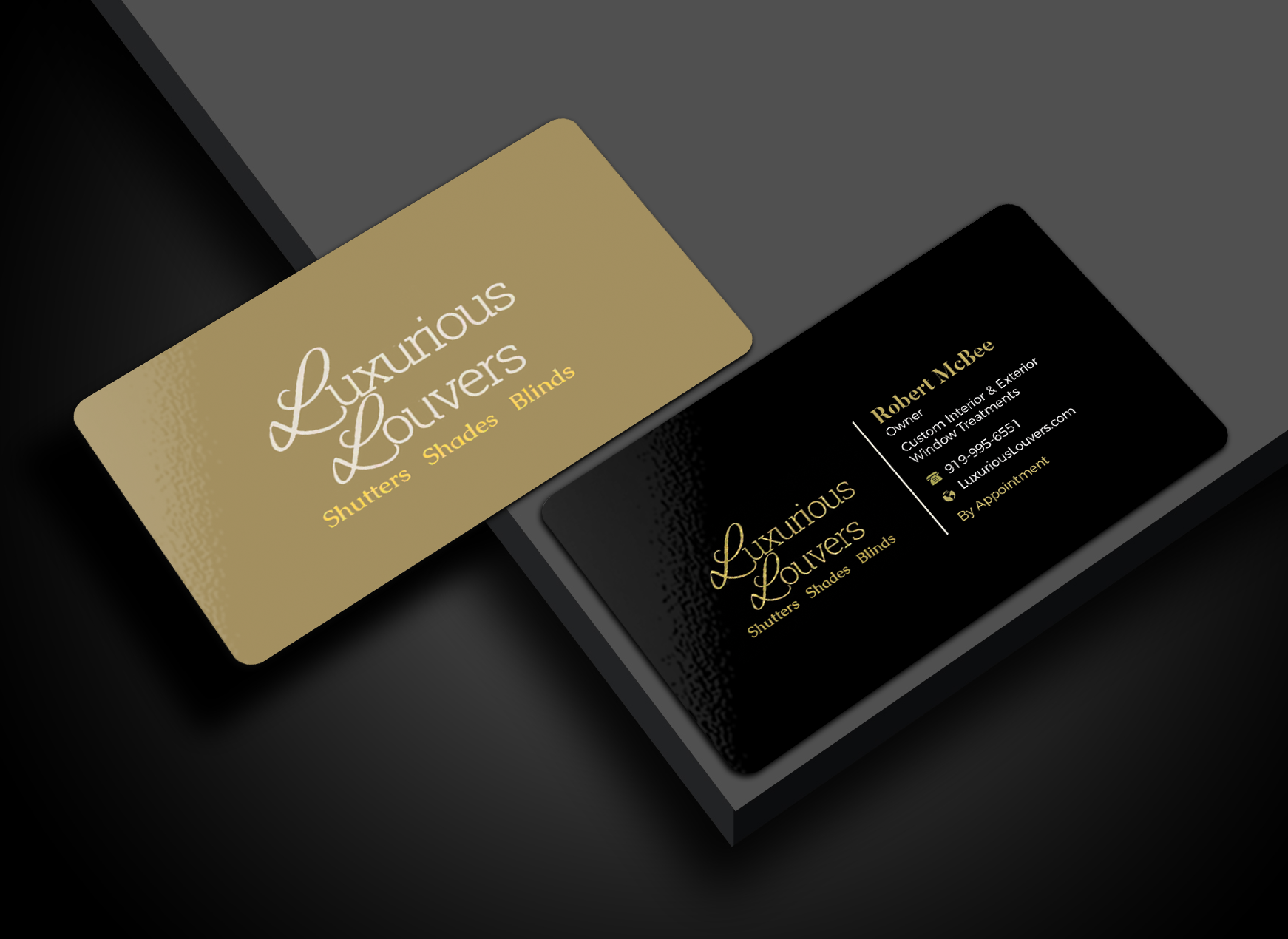 Business Card Design by Md. Abuhanifa for this project | Design #36611448