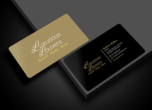Business Card Design by Md. Abuhanifa for this project | Design: #36611448