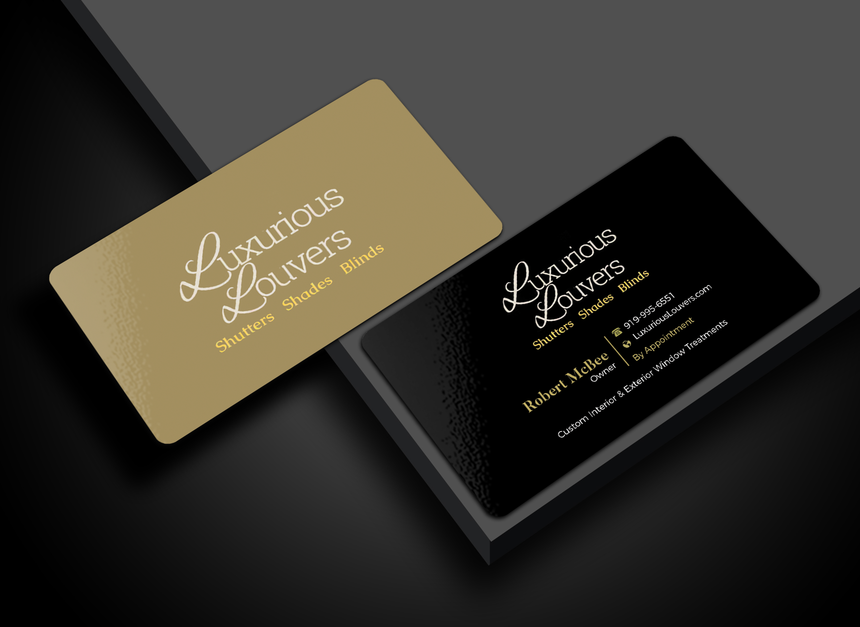 Business Card Design by Md. Abuhanifa for this project | Design #36611449