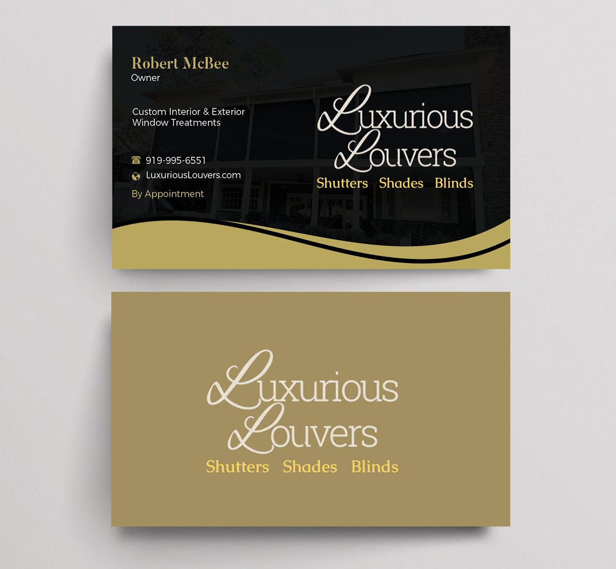 Diseño de Tarjeta de Presentación por Md. Abuhanifa para este proyecto | Diseño #36611450