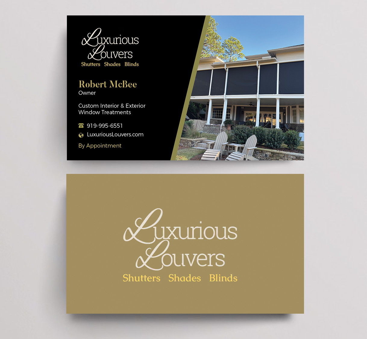 Business Card Design by Md. Abuhanifa for this project | Design #36611451