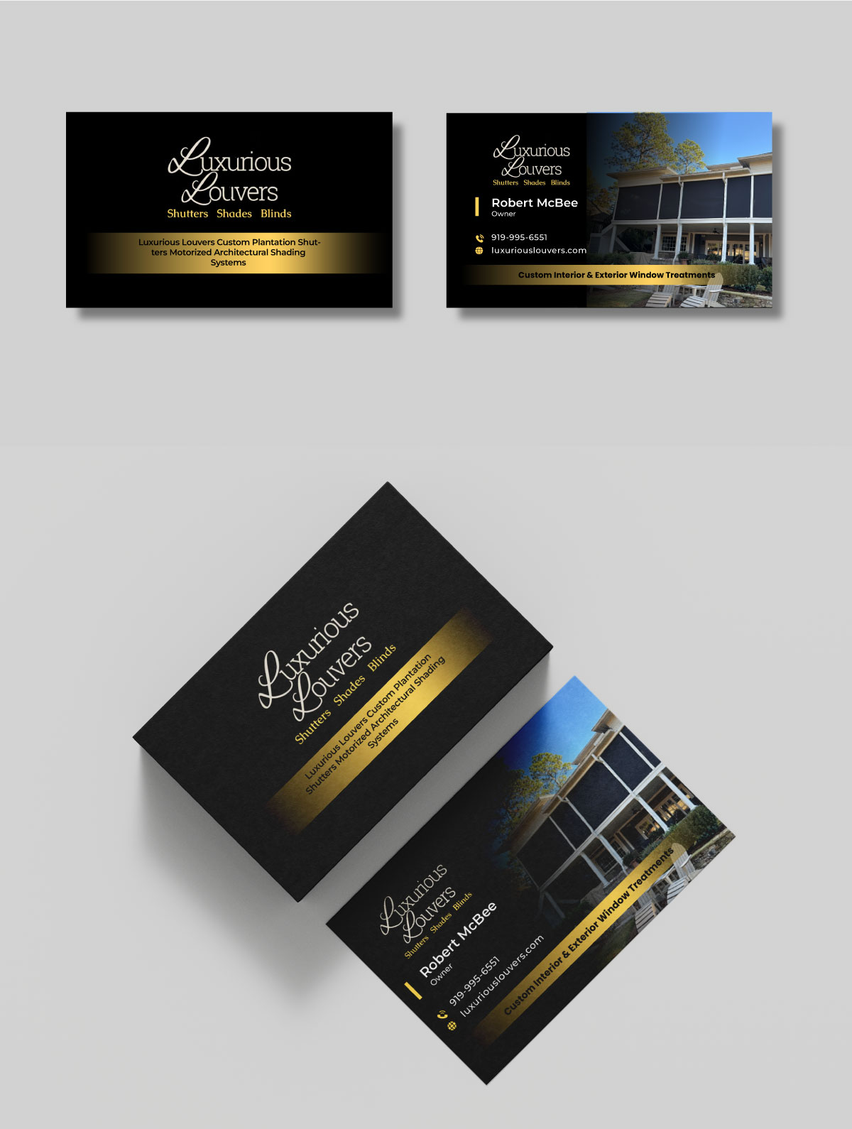 Business Card Design by Timefortheweb for this project | Design #36608879