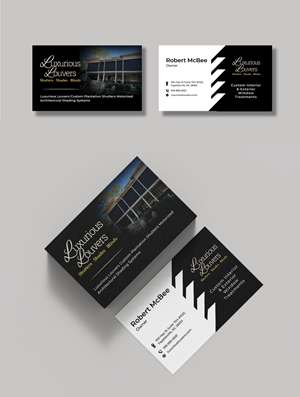 Diseño de Tarjeta de Presentación por Timefortheweb para este proyecto | Diseño: #36608886