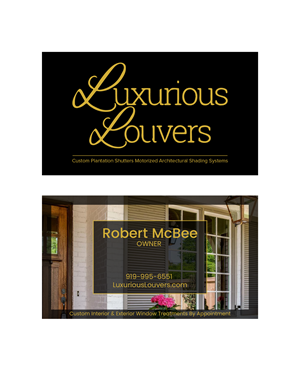 Diseño de Tarjeta de Presentación por bpampa81 para este proyecto | Diseño: #36621216