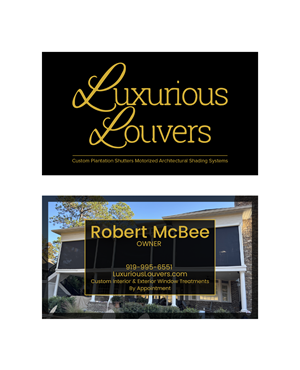 Diseño de Tarjeta de Presentación por bpampa81 para este proyecto | Diseño: #36621218