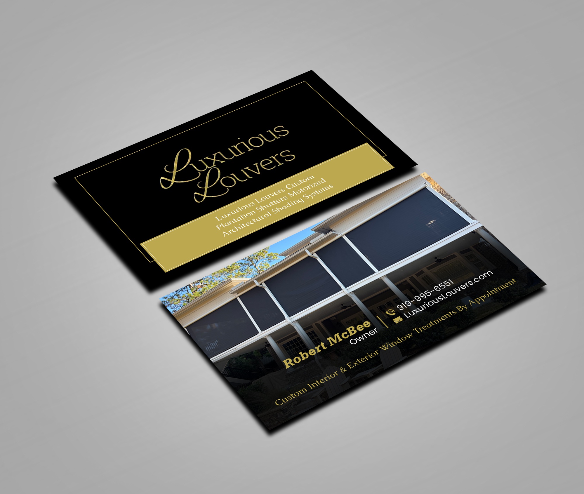Business Card Design by Creations Box 2015 for this project | Design #36625035