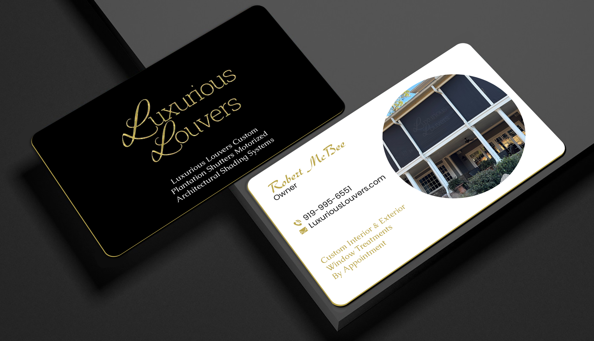 Business Card Design by Creations Box 2015 for this project | Design #36625036