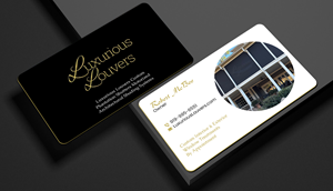 Business Card Design by Creations Box 2015 for this project | Design: #36625036