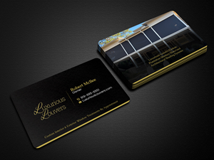 Business Card Design by Creations Box 2015 for this project | Design: #36625037