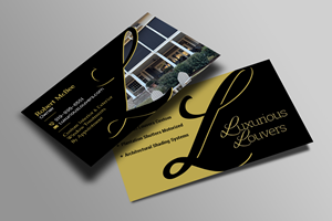 Business Card Design by Creations Box 2015 for this project | Design: #36625039