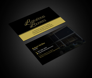 Business Card Design by Creations Box 2015 for this project | Design: #36625040