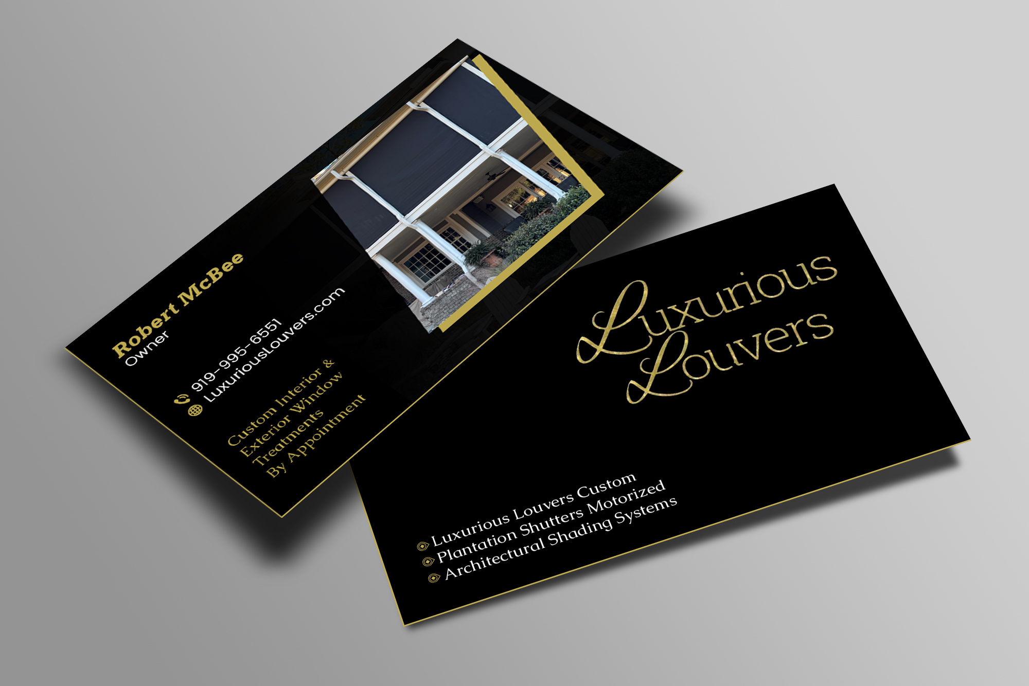 Business Card Design by Creations Box 2015 for this project | Design #36625044