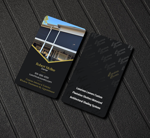 Business Card Design by Creations Box 2015 for this project | Design: #36625045