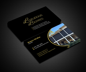 Business Card Design by Creations Box 2015 for this project | Design: #36625048
