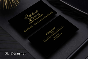 Business Card Design by SL Designer for this project | Design: #36615206