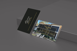 Diseño de Tarjeta de Presentación por Razikul Rasel para este proyecto | Diseño: #36608237