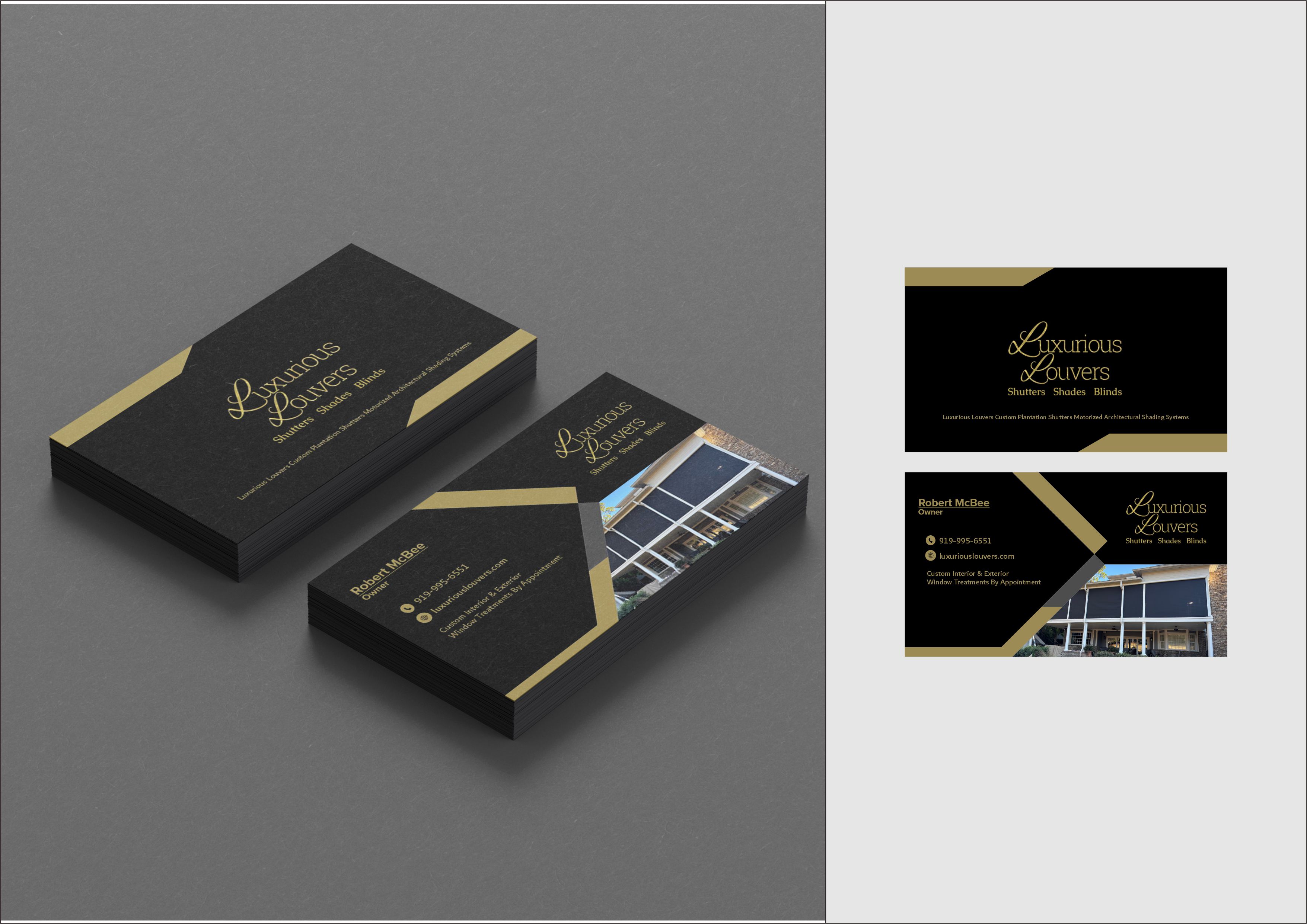 Business Card Design by Septian Yossi for this project | Design #36619384