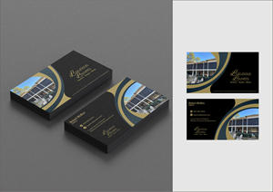 Business Card Design by Septian Yossi for this project | Design: #36619390