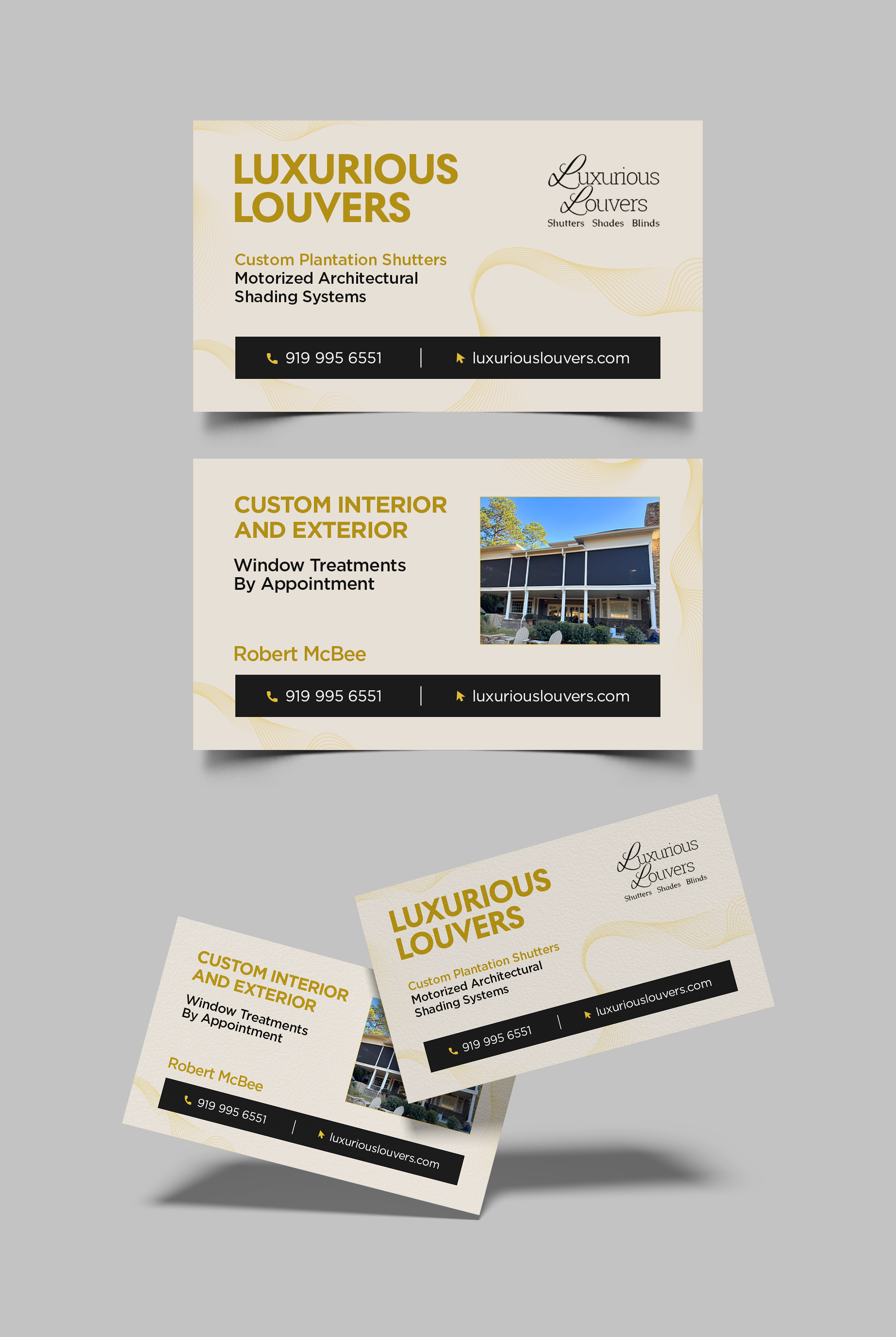 Business Card Design by Graphic Guy for this project | Design #36614773
