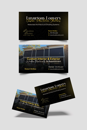 Business Card Design by Graphic Guy for this project | Design: #36614774