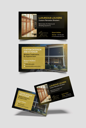Business Card Design by Graphic Guy for this project | Design: #36614775