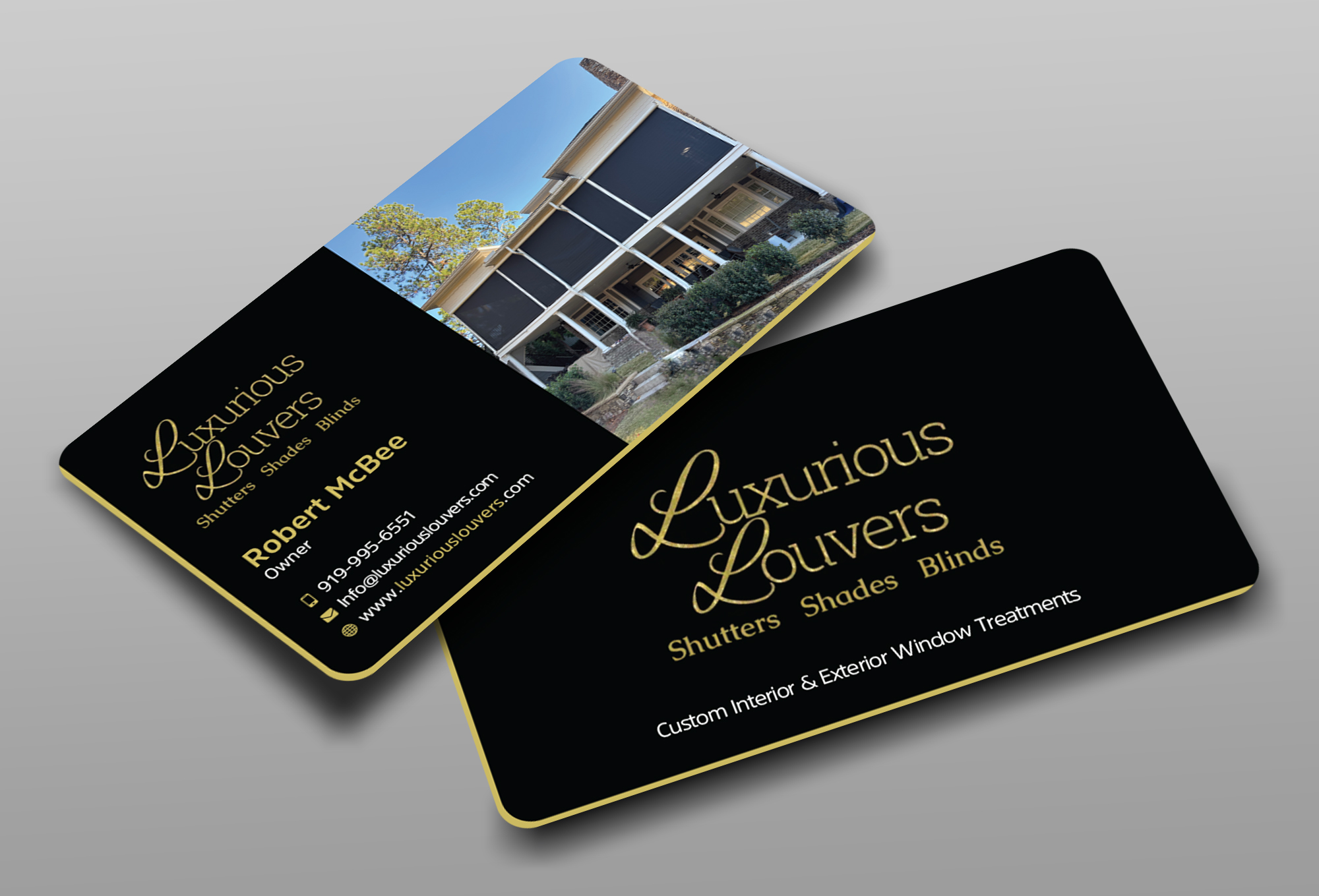 Diseño de Tarjeta de Presentación por Ekramul Hossen 2 para este proyecto | Diseño #36612659