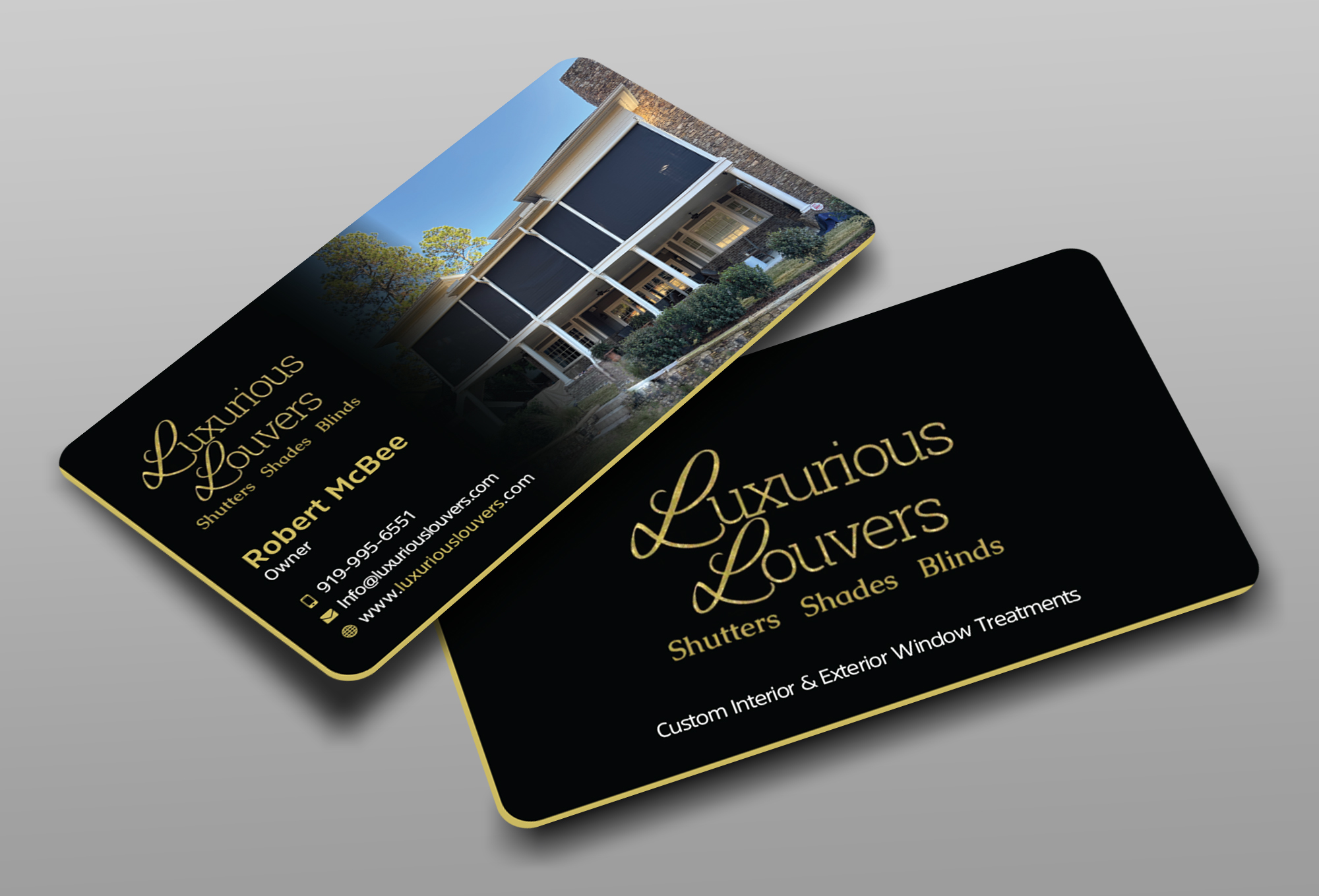 Diseño de Tarjeta de Presentación por Ekramul Hossen 2 para este proyecto | Diseño #36612660