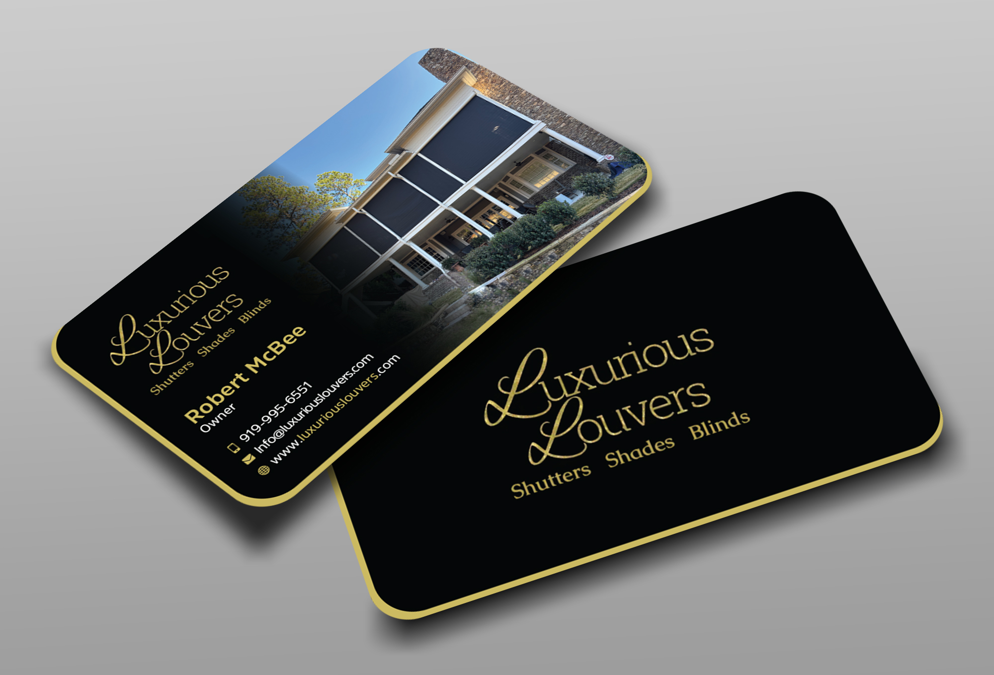 Diseño de Tarjeta de Presentación por Ekramul Hossen 2 para este proyecto | Diseño #36612661