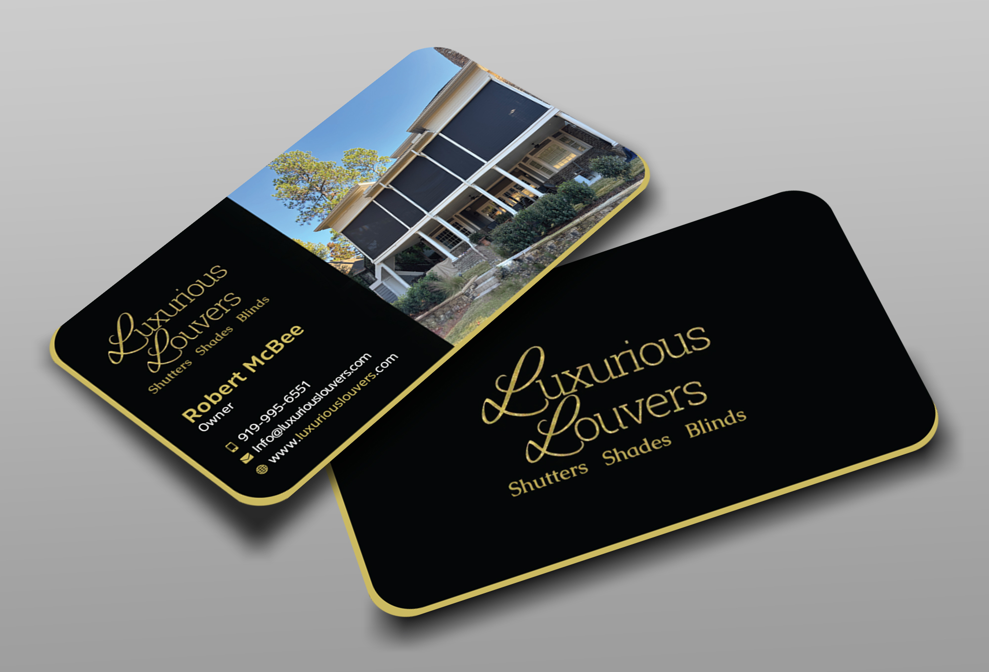 Diseño de Tarjeta de Presentación por Ekramul Hossen 2 para este proyecto | Diseño #36612662