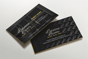 Business Card Design by Imagine design000 for this project | Design: #36607796