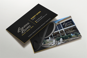Business Card Design by Imagine design000 for this project | Design: #36607807